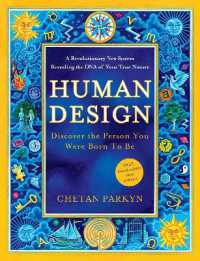 Human Design : Discover the Person You Were Born to Be