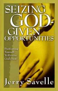 Seizing God-given Opportunities
