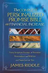 Complete Personalized Promise Bible on Financial Increase