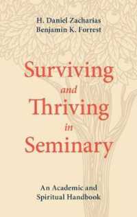 Surviving and Thriving in Seminary