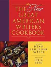 The New Great American Writers Cookbook