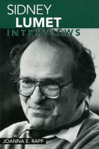 Sidney Lumet : Interviews