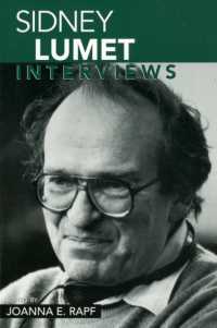 Sidney Lumet : Interviews