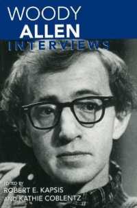 ウディ・アレン：インタビュー集<br>Woody Allen : Interviews