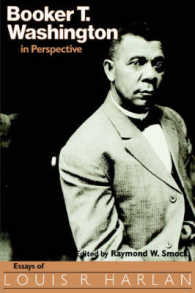 Booker T. Washington in Perspective : Essays of Louis R. Harlan