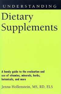 Understanding Dietary Supplements