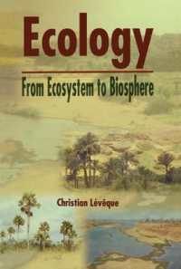 Ecology : From Ecosystem to Biosphere