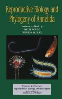Reproductive Biology and Phylogeny of Annelida (Reproductive Biology and Phylogeny)