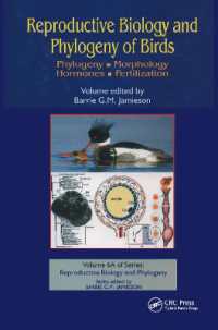 Reproductive Biology and Phylogeny of Birds, Part a : Phylogeny, Morphology, Hormones and Fertilization (Reproductive Biology and Phylogeny)