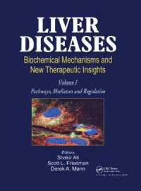 Liver Diseases : Biochemical Mechanisms and New Therapeutic Insights