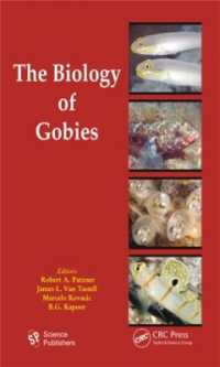 ハゼの生物学<br>The Biology of Gobies