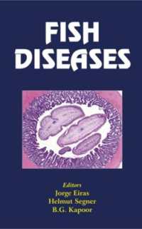 魚類の疾患（全２巻）<br>Fish Diseases (2 Vols.)
