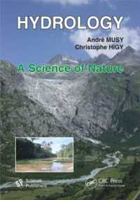 Hydrology : A Science of Nature