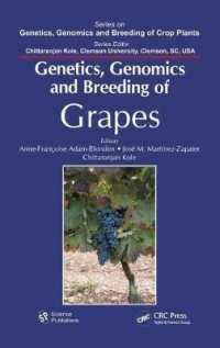 Genetics, Genomics, and Breeding of Grapes (Genetics, Genomics and Breeding of Crop Plants)
