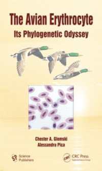 The Avian Erythrocyte : Its Phylogenetic Odyssey