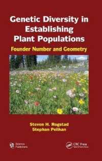 Genetic Diversity in Establishing Plant Populations : Founder Number and Geometry