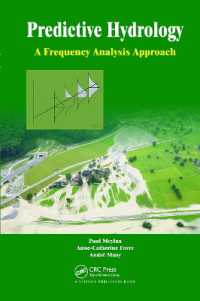 Predictive Hydrology : A Frequency Analysis Approach