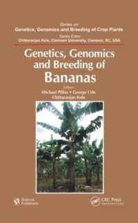 Genetics, Genomics, and Breeding of Bananas (Genetics, Genomics and Breeding of Crop Plants)