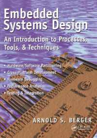 Embedded Systems Design : An Introduction to Processes, Tools, and Techniques