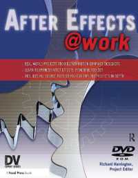 After Effects @ Work : DV Expert Series