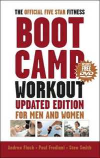 The Official Five-Star Fitness Boot Camp Workout, Updated Edition : For Men and Women (Official Five Star Fitness Guides)