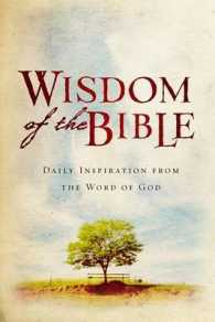 Wisdom of the Bible : Daily Inspiration from the Word of God (Little Book Big Idea)