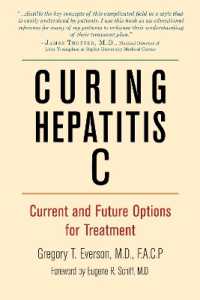 Curing Hepatitis C : Current and Future Options for Treatment