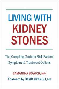 Living with Kidney Stones