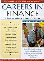 Harvard Business School Guide to Careers in Finance