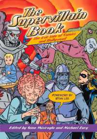 The Supervillain Book : The Evil Side of Comics and Hollywood
