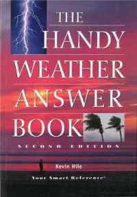 The Handy Weather Answer Book : Second Edition