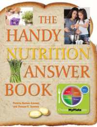 The Handy Nutrition Answer Book