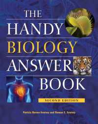 The Handy Biology Answer Book （Second）