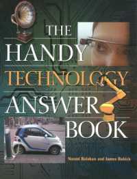 The Handy Technology Answer Book