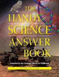 The Handy Science Answer Book : 5th Edition （5TH）