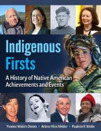 Native American Firsts : A History of Indigenous Achievement