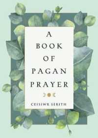 A Book of Pagan Prayer (A Book of Pagan Prayer) （2ND）