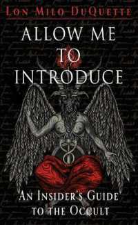 Allow Me to Introduce : An Insider's Guide to the Occult