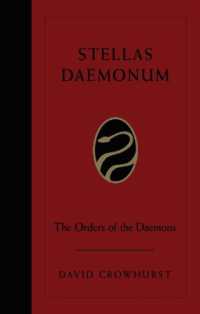 Stellas Daemonum : The Orders of Daemons (Stellas Daemonum)