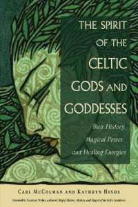 The Spirit of the Celtic Gods and Goddesses : Their History, Magical Power, and Healing Energies (The Spirit of the Celtic Gods and Goddesses) （2ND）