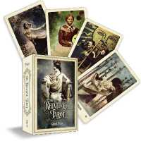 The Relative Tarot : Your Ancestral Blueprint for Self-Discovery (82 Cards and Full-Color Guidebook)