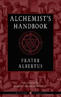 The Alchemist's Handbook : A Practical Manual (Weiser Classics Series)
