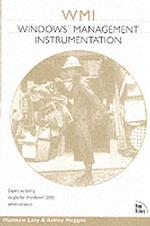 Windows Management Instrumentation (Wmi) （1ST）