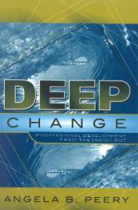 Deep Change : Professional Development from the inside Out