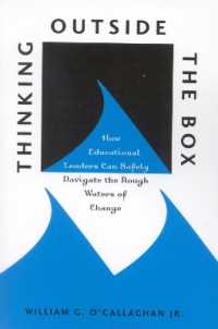 Thinking Outside the Box : How Educational Leaders Can Safely Navigate the Rough Waters of Change