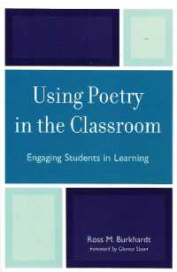 Using Poetry in the Classroom : Engaging Students in Learning