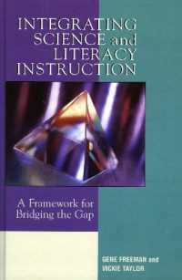 Integrating Science and Literacy Instruction : A Framework for Bridging the Gap