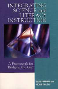 Integrating Science and Literacy Instruction : A Framework for Bridging the Gap