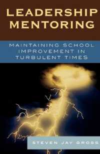 Leadership Mentoring : Maintaining School Improvement in Turbulent Times