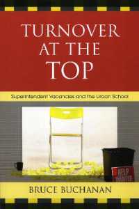Turnover at the Top : Superintendent Vacancies and the Urban School
